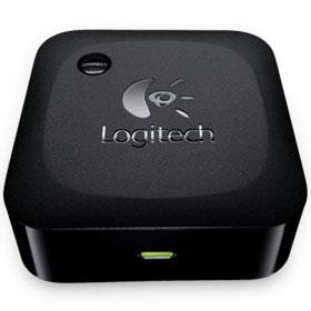 Logitech speaker adapter